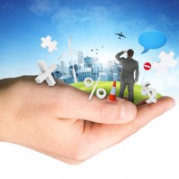 Business In Your Palm