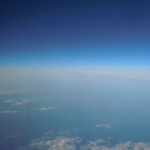 View from plane ;)